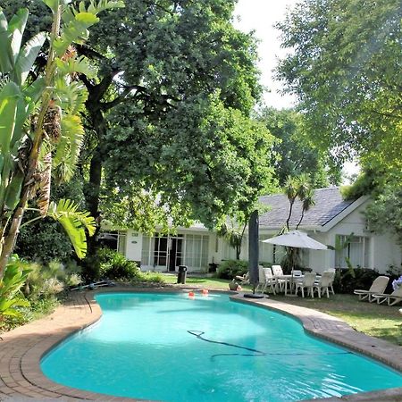 Garden Place Guest Houses Johannesburg Luaran gambar