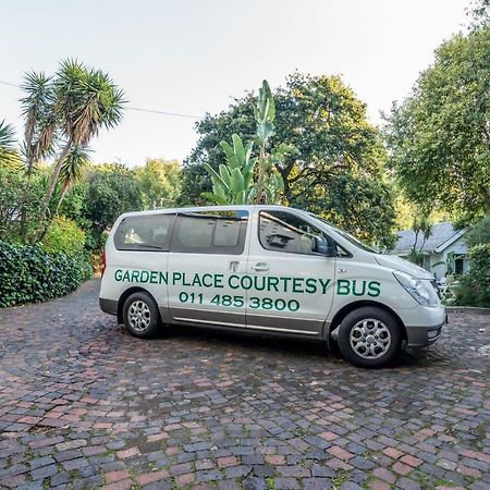 Garden Place Guest Houses Johannesburg Luaran gambar