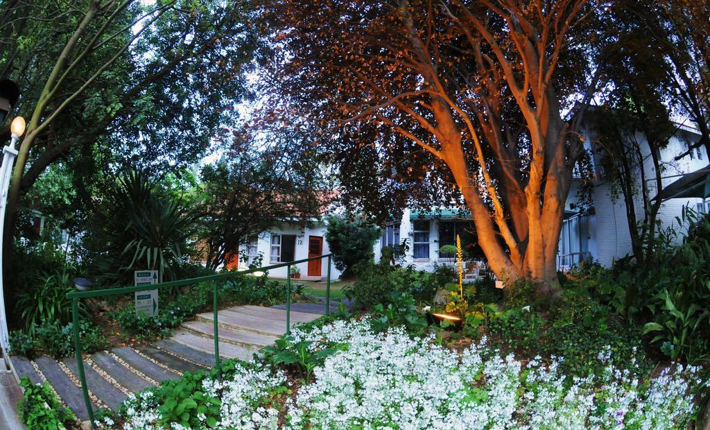 Garden Place Guest Houses Johannesburg Bilik gambar