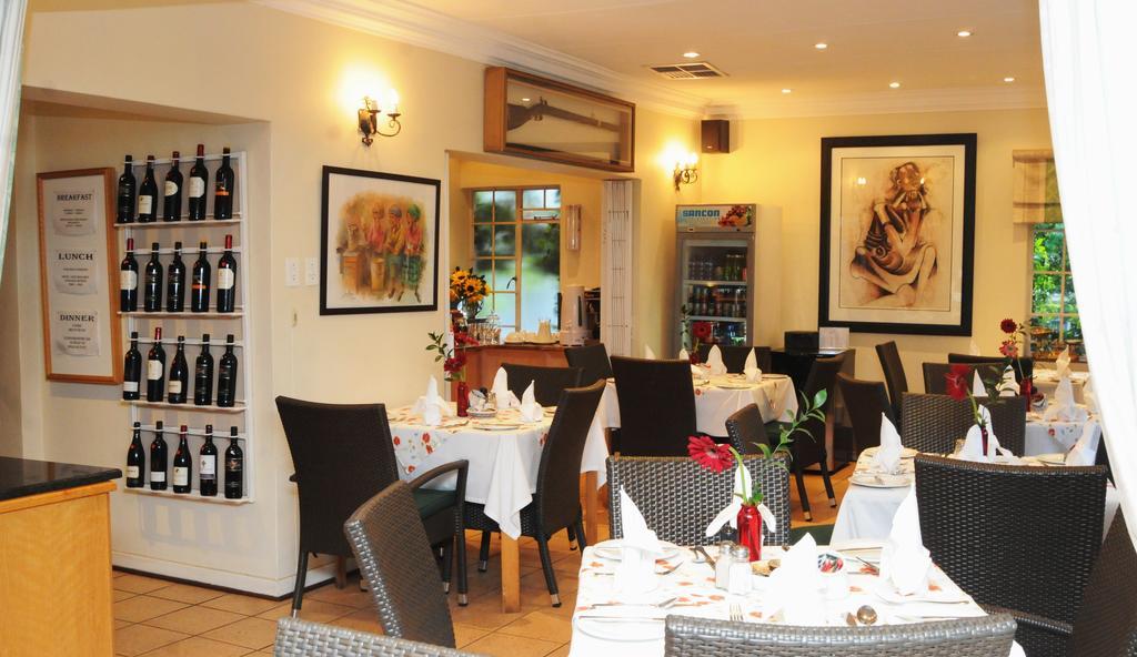 Garden Place Guest Houses Johannesburg Bilik gambar
