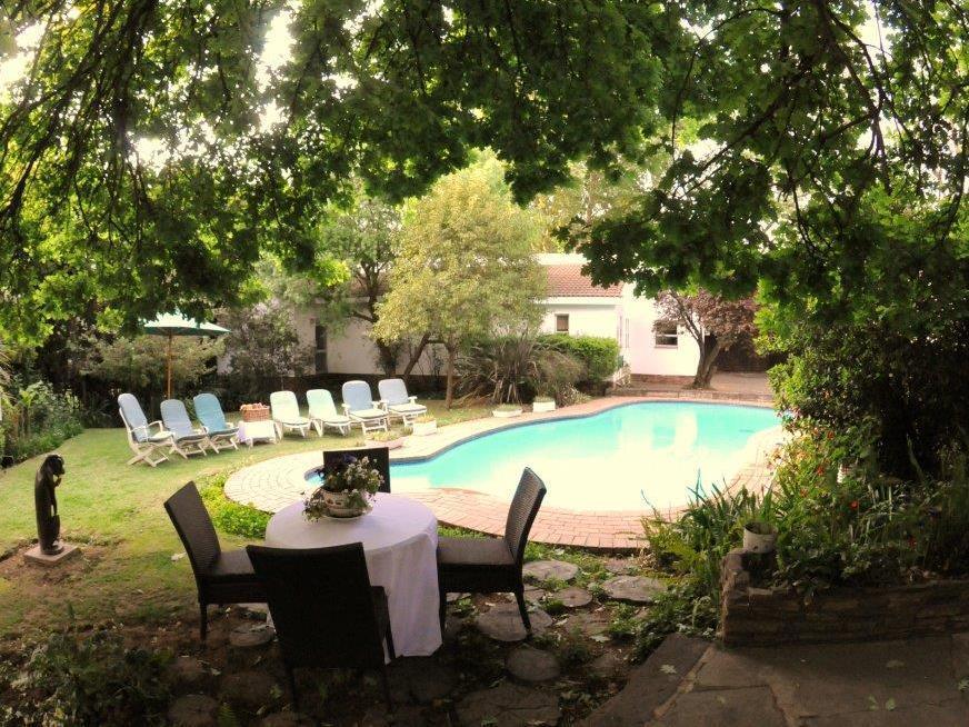 Garden Place Guest Houses Johannesburg Luaran gambar