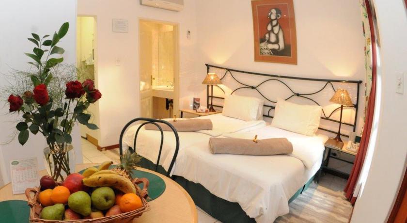 Garden Place Guest Houses Johannesburg Bilik gambar