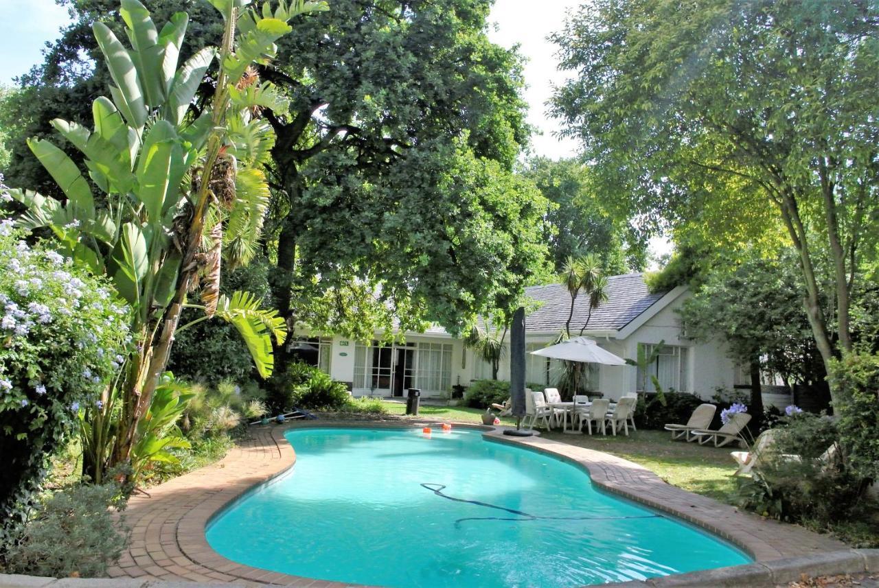 Garden Place Guest Houses Johannesburg Luaran gambar