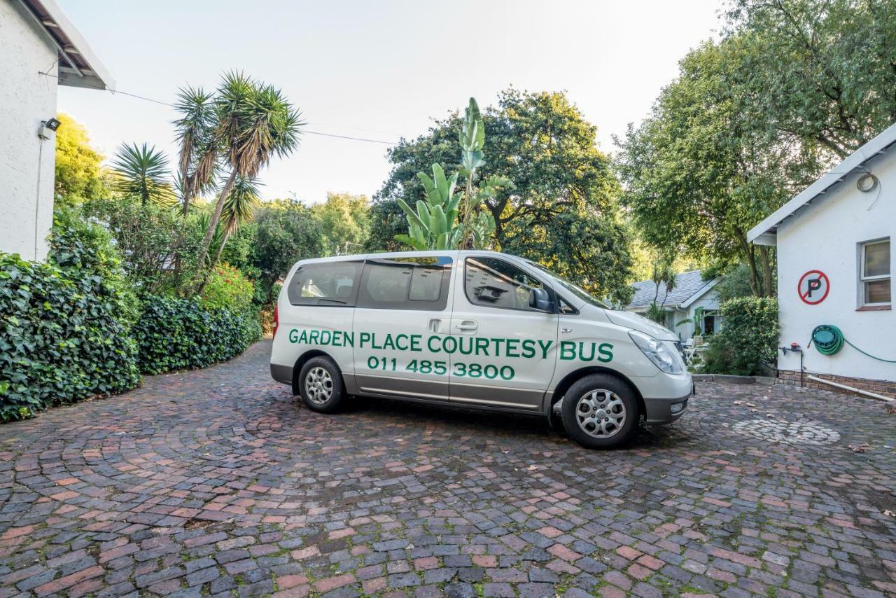 Garden Place Guest Houses Johannesburg Luaran gambar
