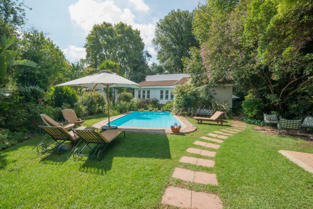 Garden Place Guest Houses Johannesburg Luaran gambar