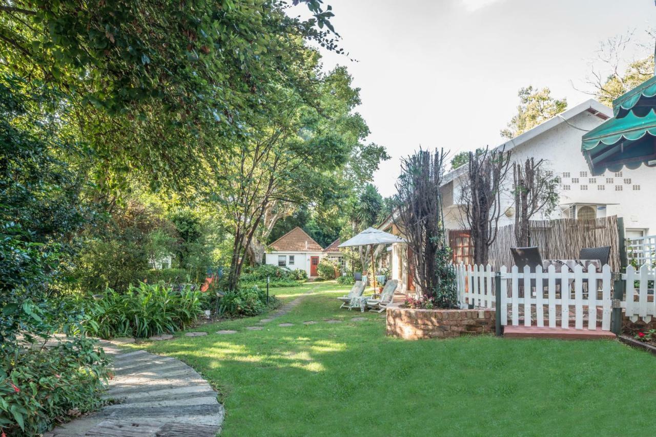Garden Place Guest Houses Johannesburg Luaran gambar