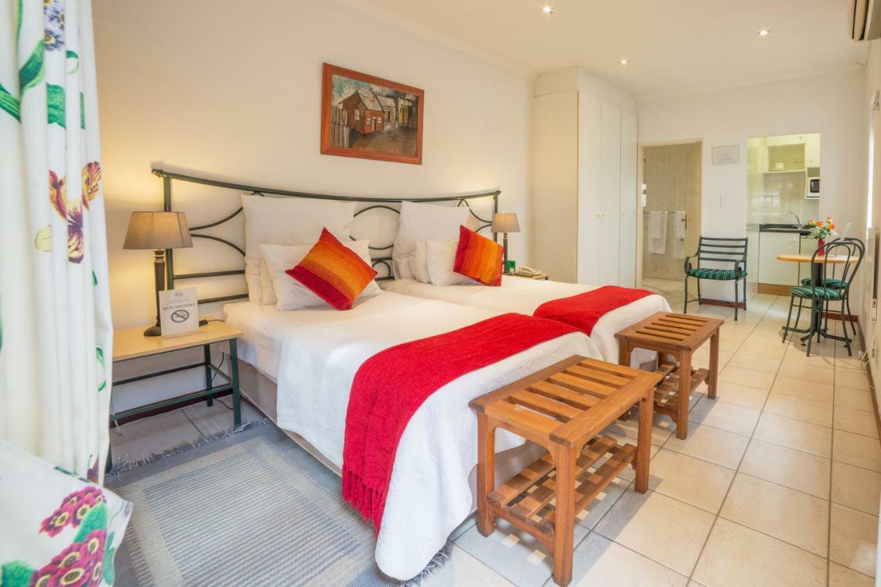 Garden Place Guest Houses Johannesburg Luaran gambar