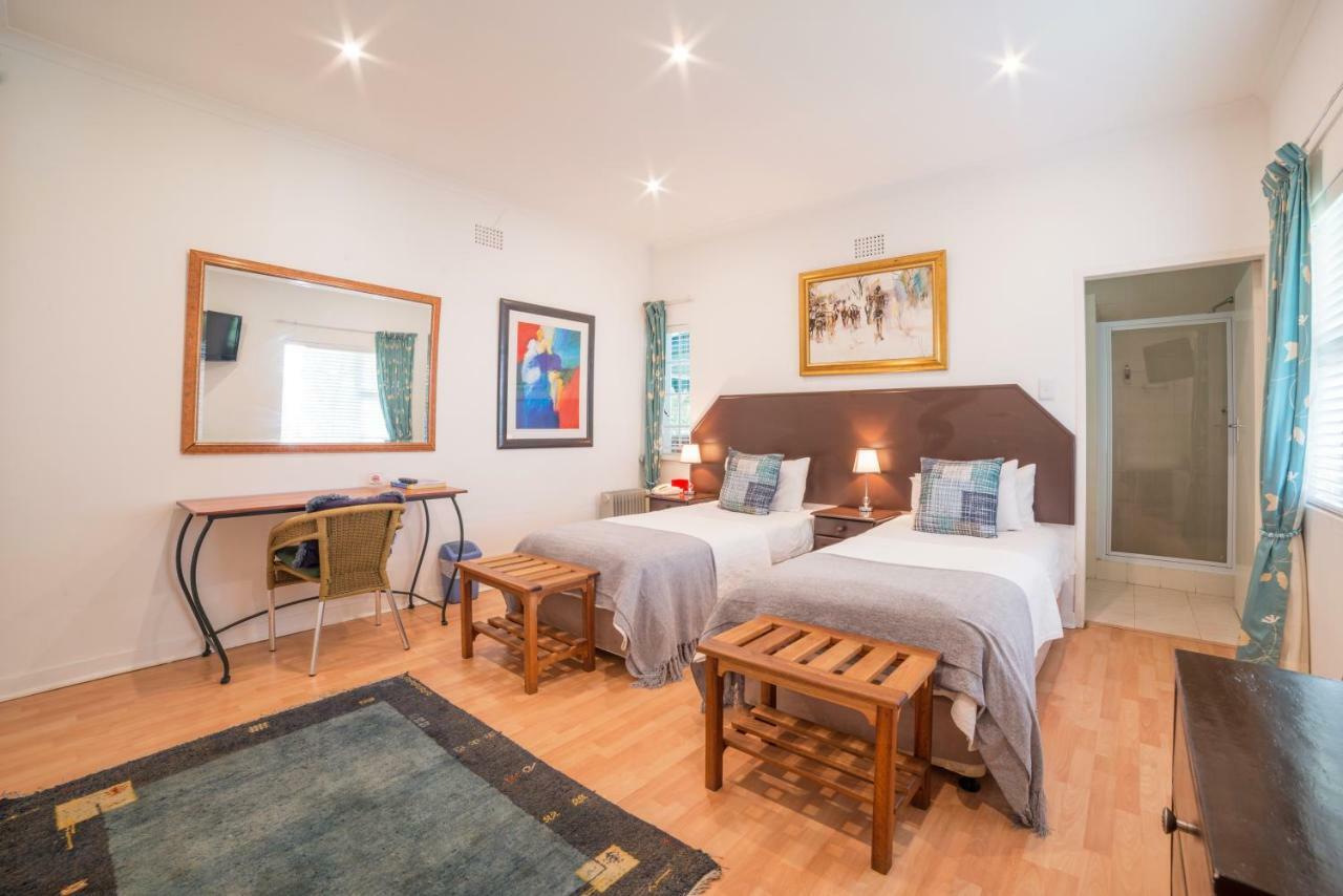 Garden Place Guest Houses Johannesburg Luaran gambar