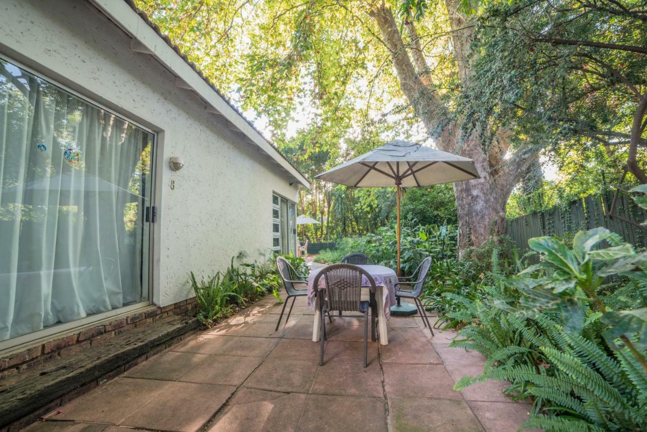 Garden Place Guest Houses Johannesburg Luaran gambar
